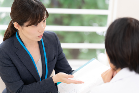 未来を支える仕事に挑戦してみませんか？